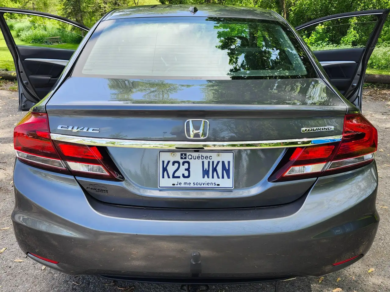 Honda Civic photo Honda Civic