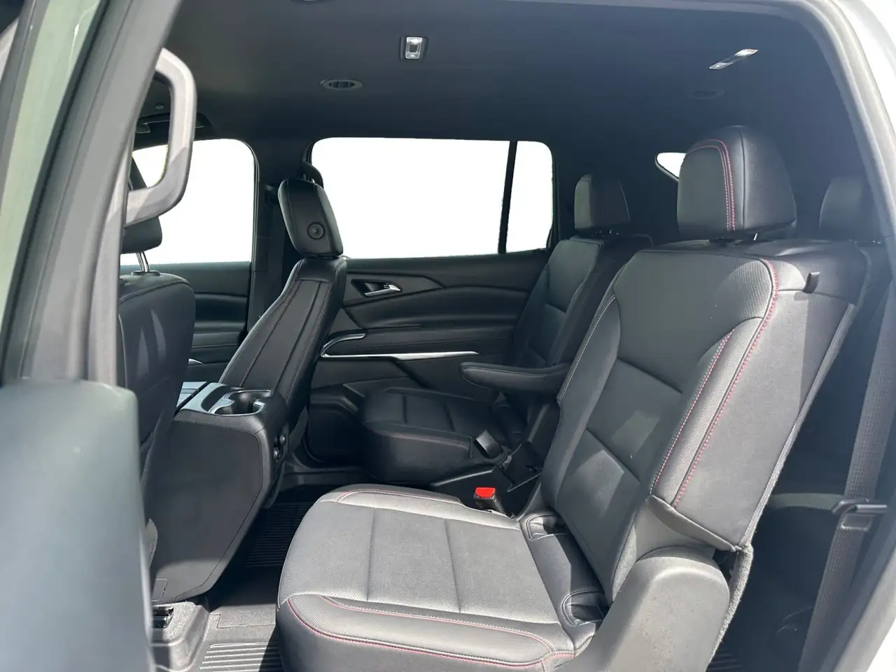 Chevrolet Traverse снимка Chevrolet Traverse