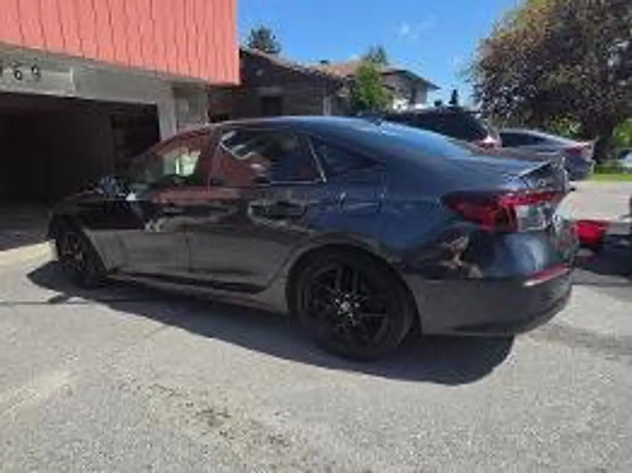 Honda Civic снимка Honda Civic