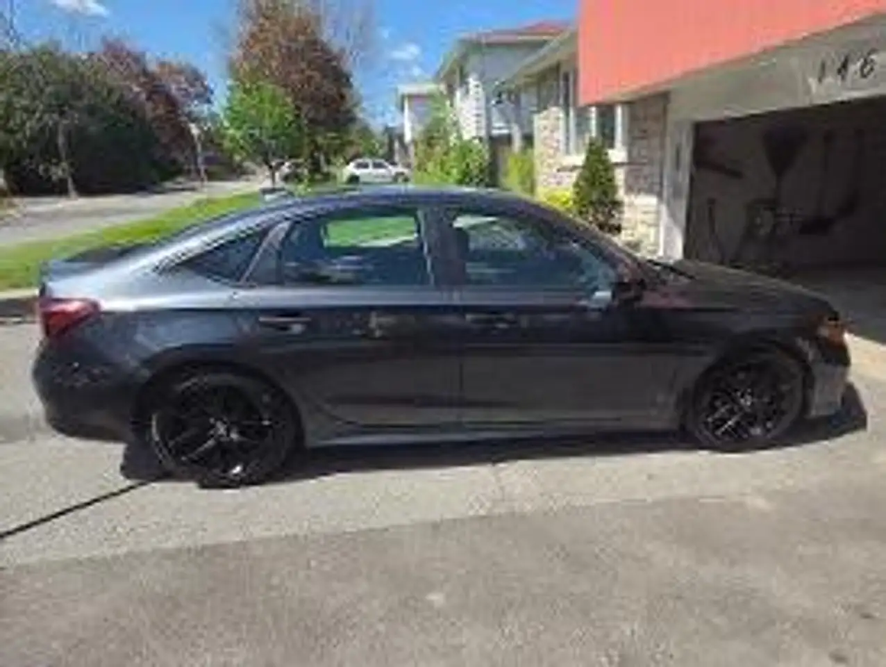 Honda Civic снимка Honda Civic