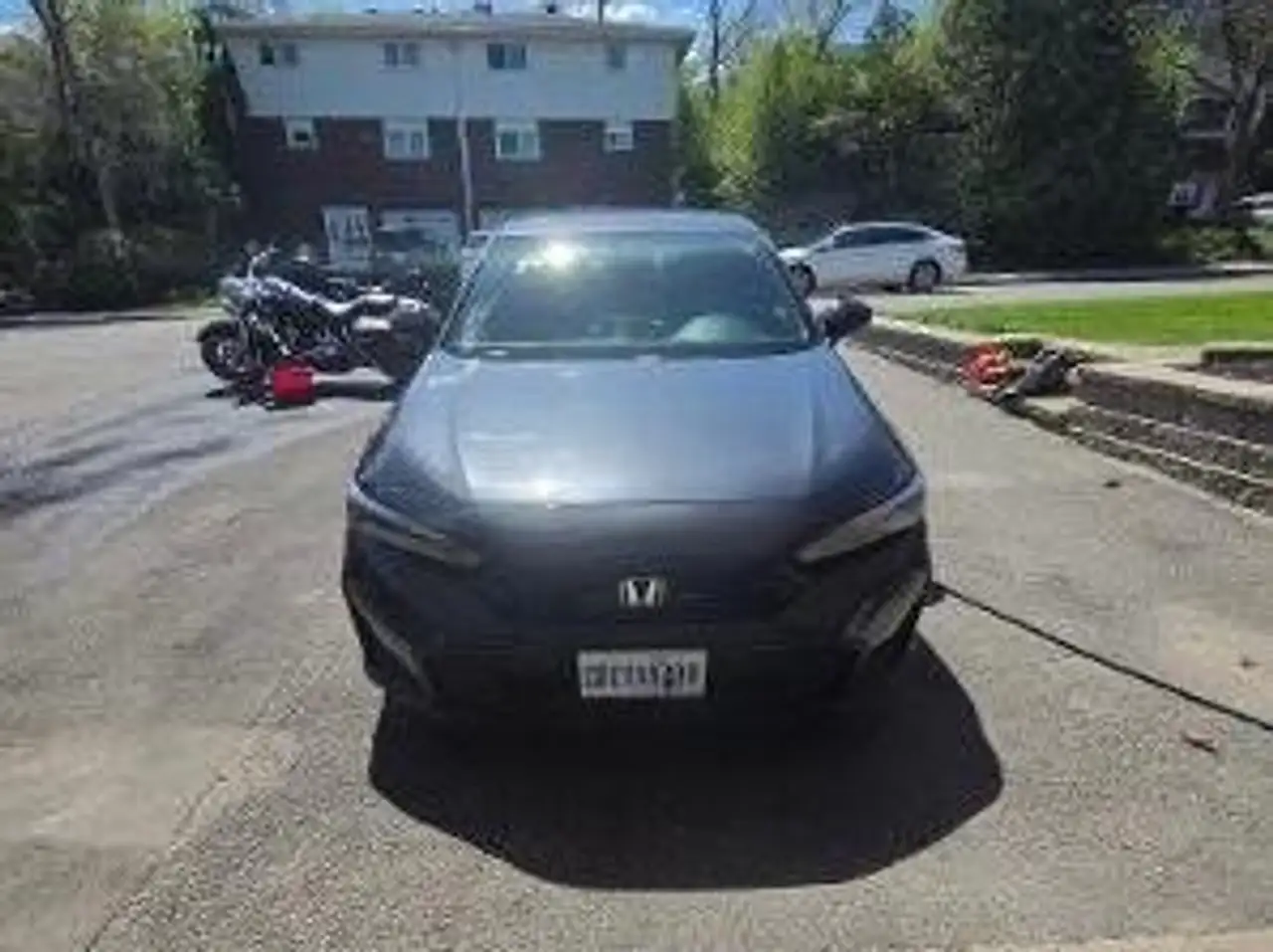 Honda Civic снимка Honda Civic