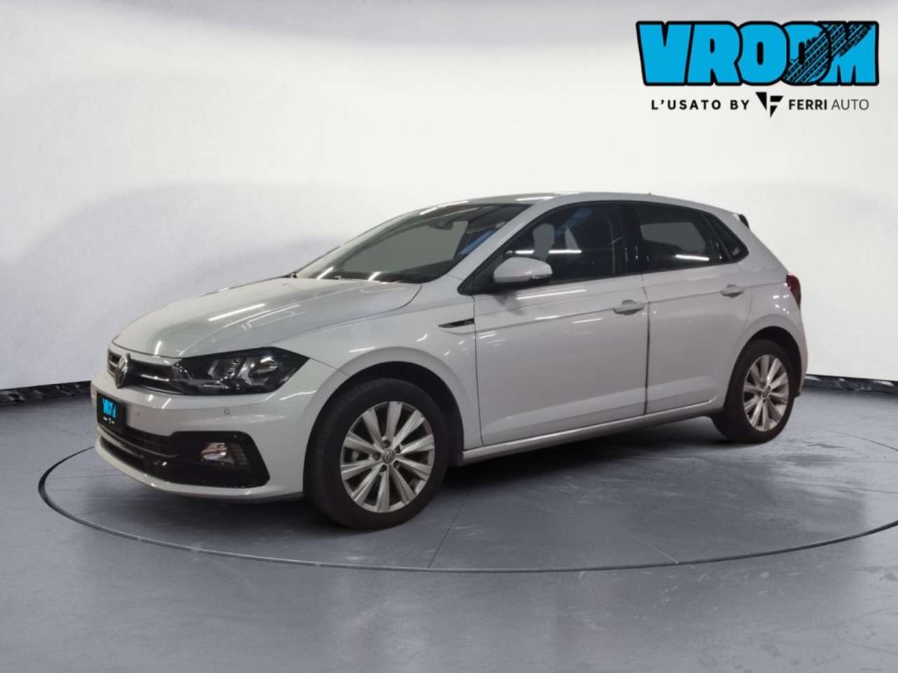 Volkswagen Polo 1.0 TGI 5p. R-Line