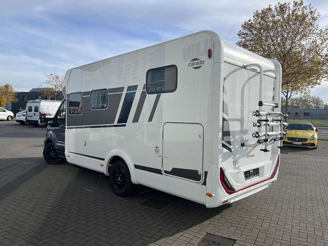 Carado Edition24 T Ford 338 Automatikgetriebe |TV Paket