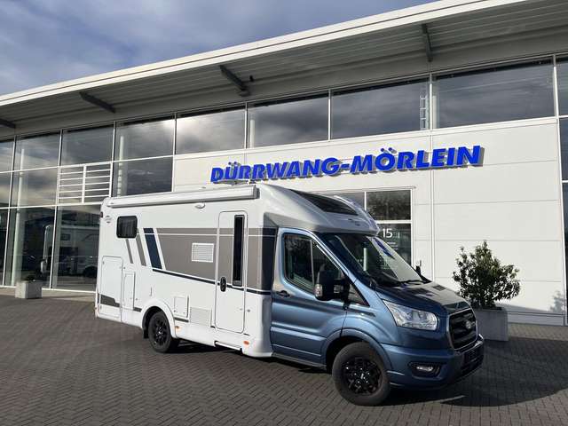 Imagine Carado Edition24 T Ford 338 Automatikgetriebe |TV Paket