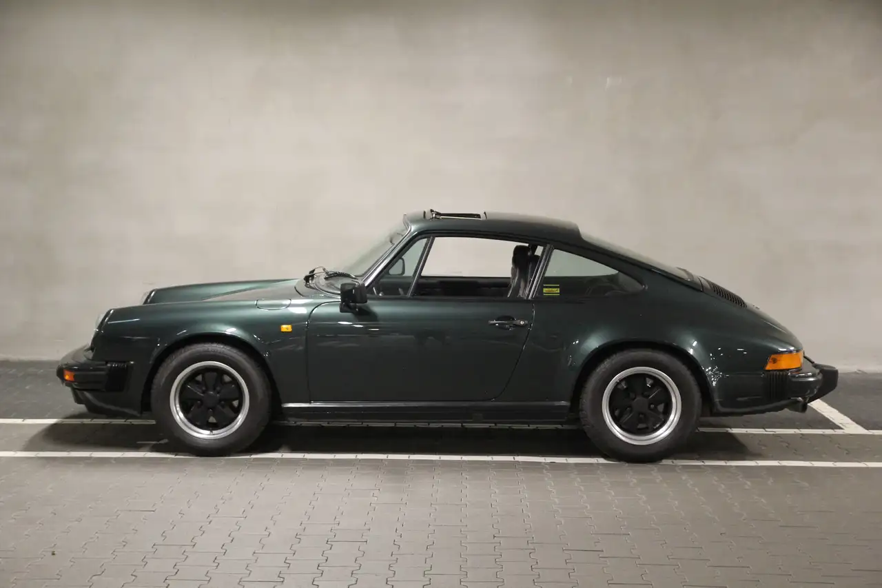 Porsche 911 Carrera, 3.2, 2 Halter, ESD, dt. Fzg, foto 12