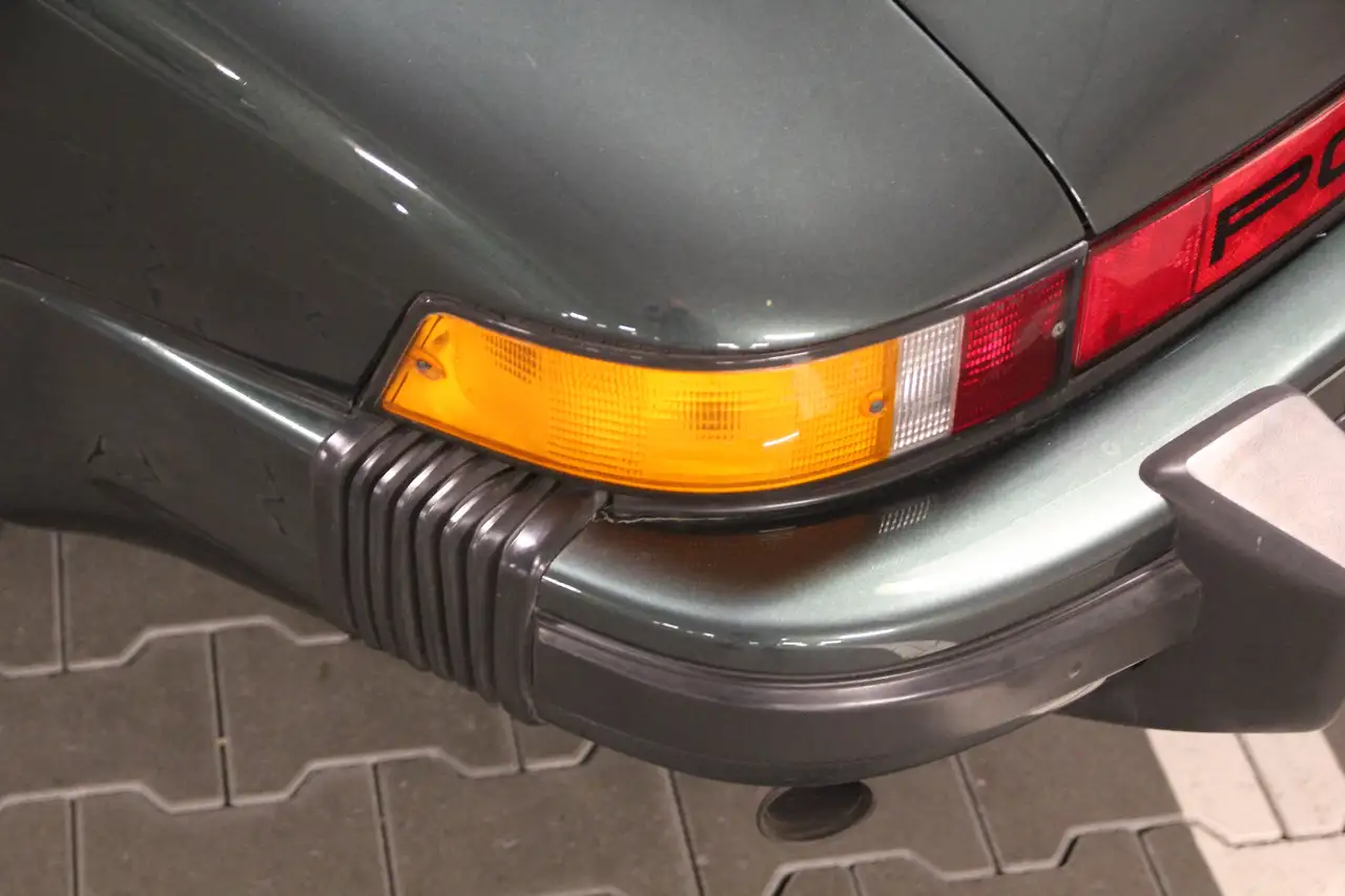 Porsche 911 Carrera, 3.2, 2 Halter, ESD, dt. Fzg, foto 10