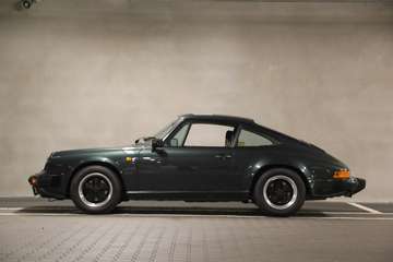 911 Carrera, 3.2, 2 Halter, ESD, dt. Fzg