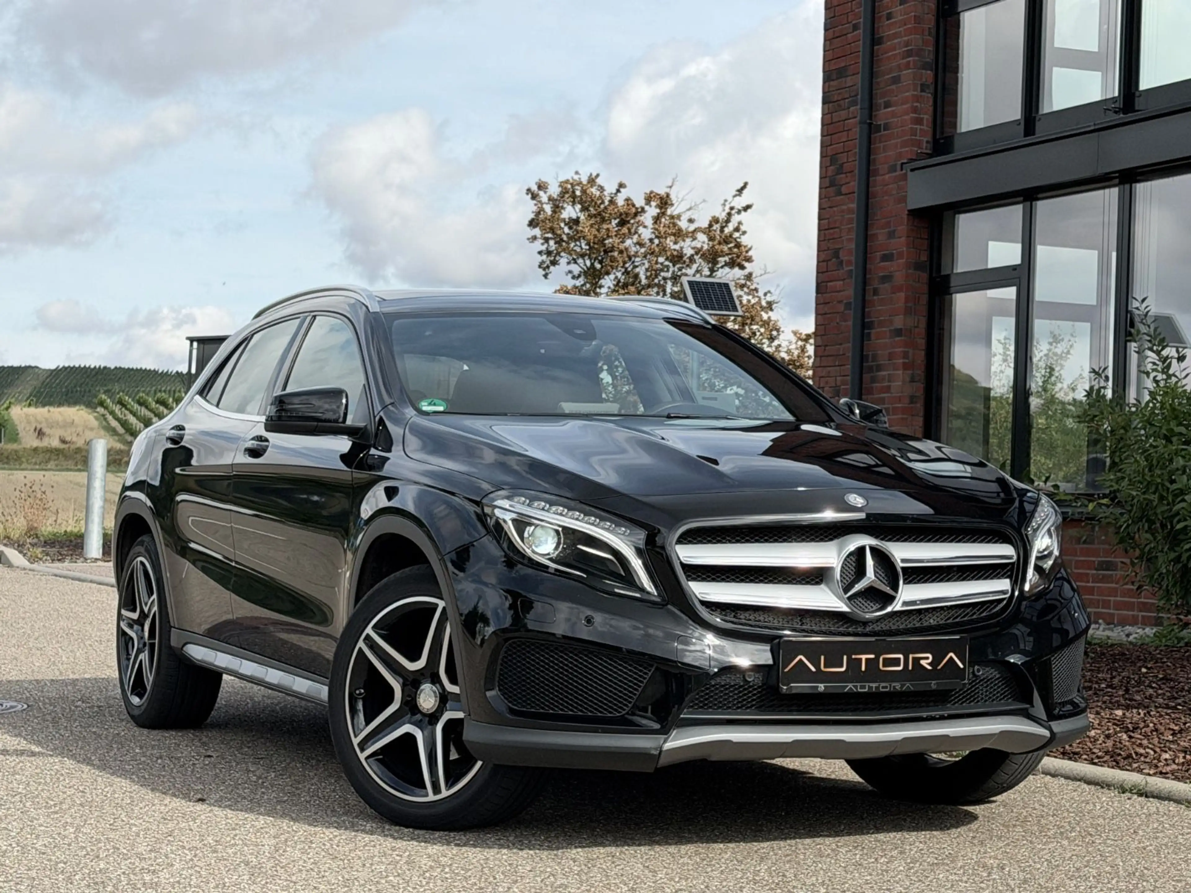 Mercedes-Benz GLA 220 CDI 4Matic Street Style AMG|PANO|R.KAMER — photo 6