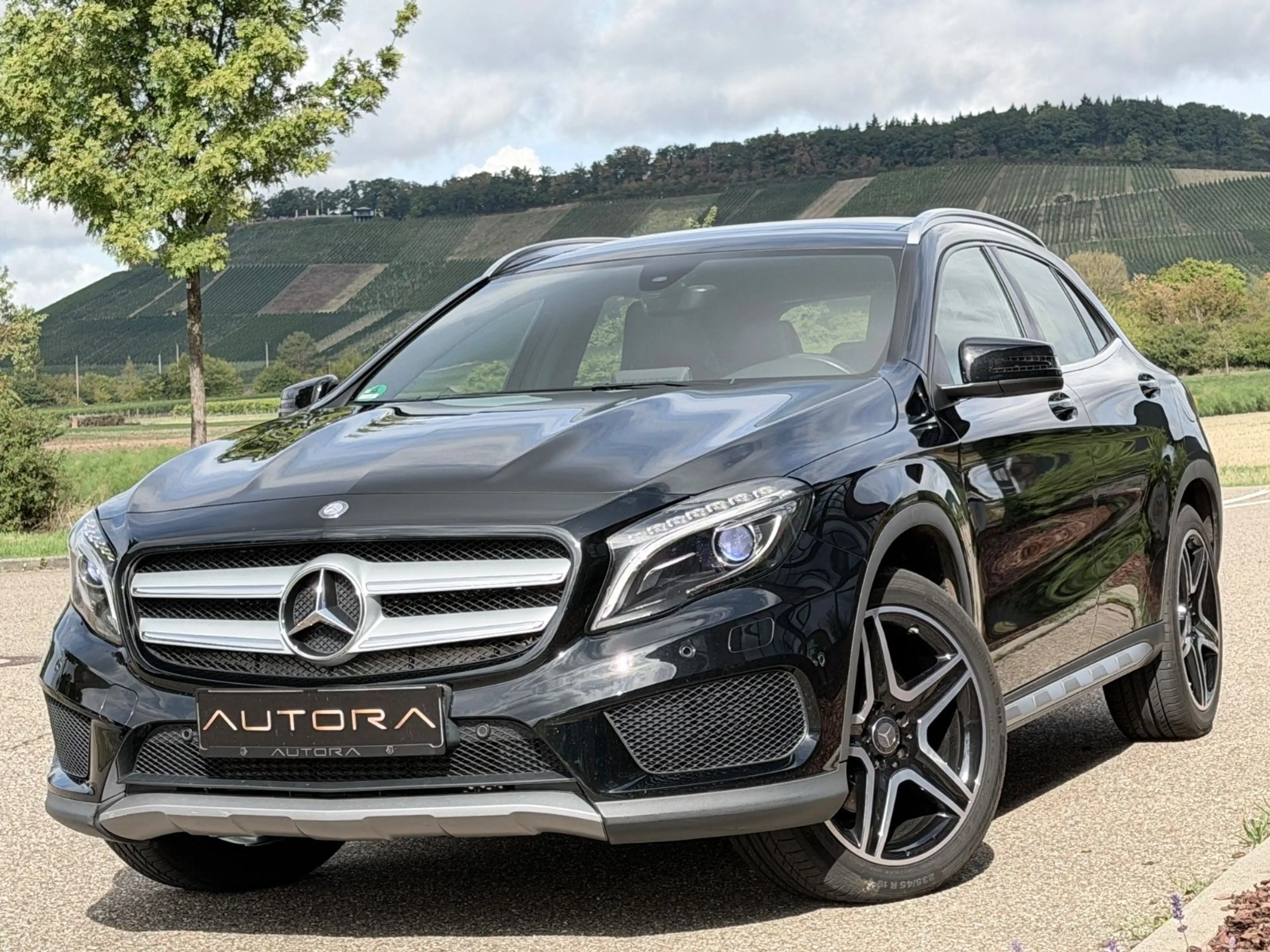 Mercedes-Benz GLA 220 CDI 4Matic Street Style AMG|PANO|R.KAMER