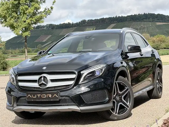 Mercedes-Benz GLA 220 CDI 4Matic Street Style AMG|PANO|R.KAMER