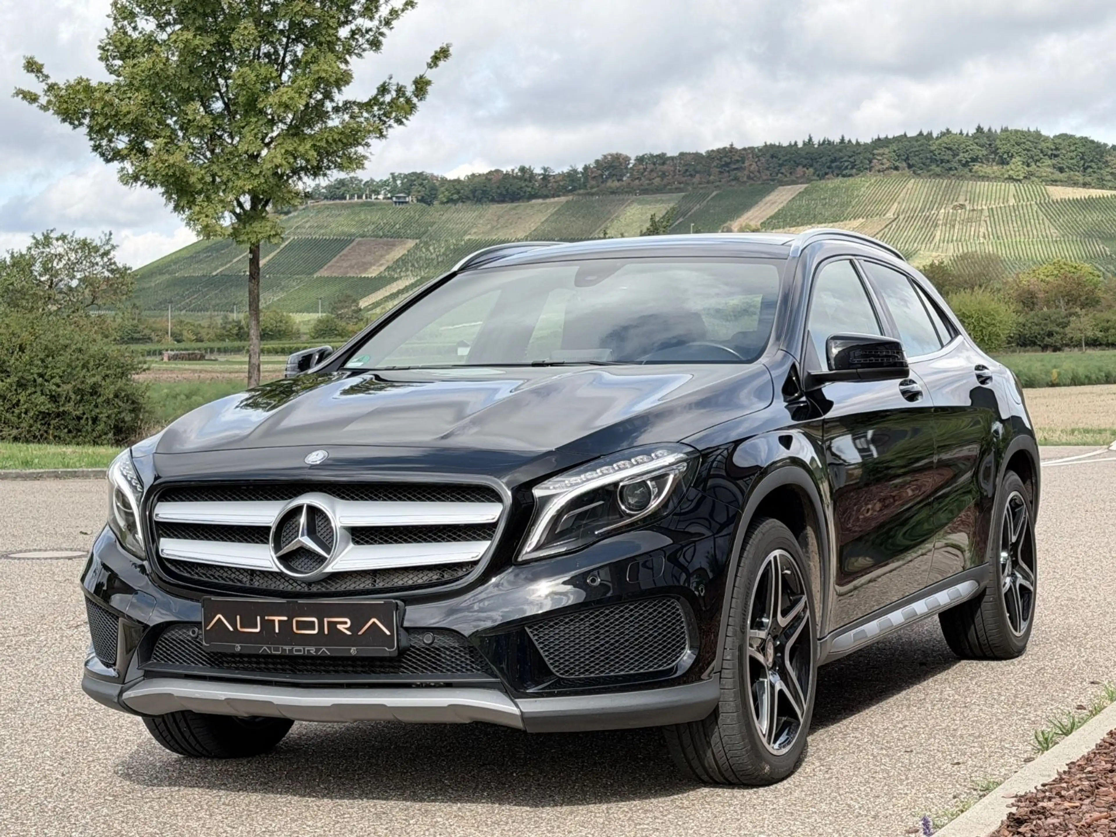 Mercedes-Benz GLA 220 CDI 4Matic Street Style AMG|PANO|R.KAMER — photo 2