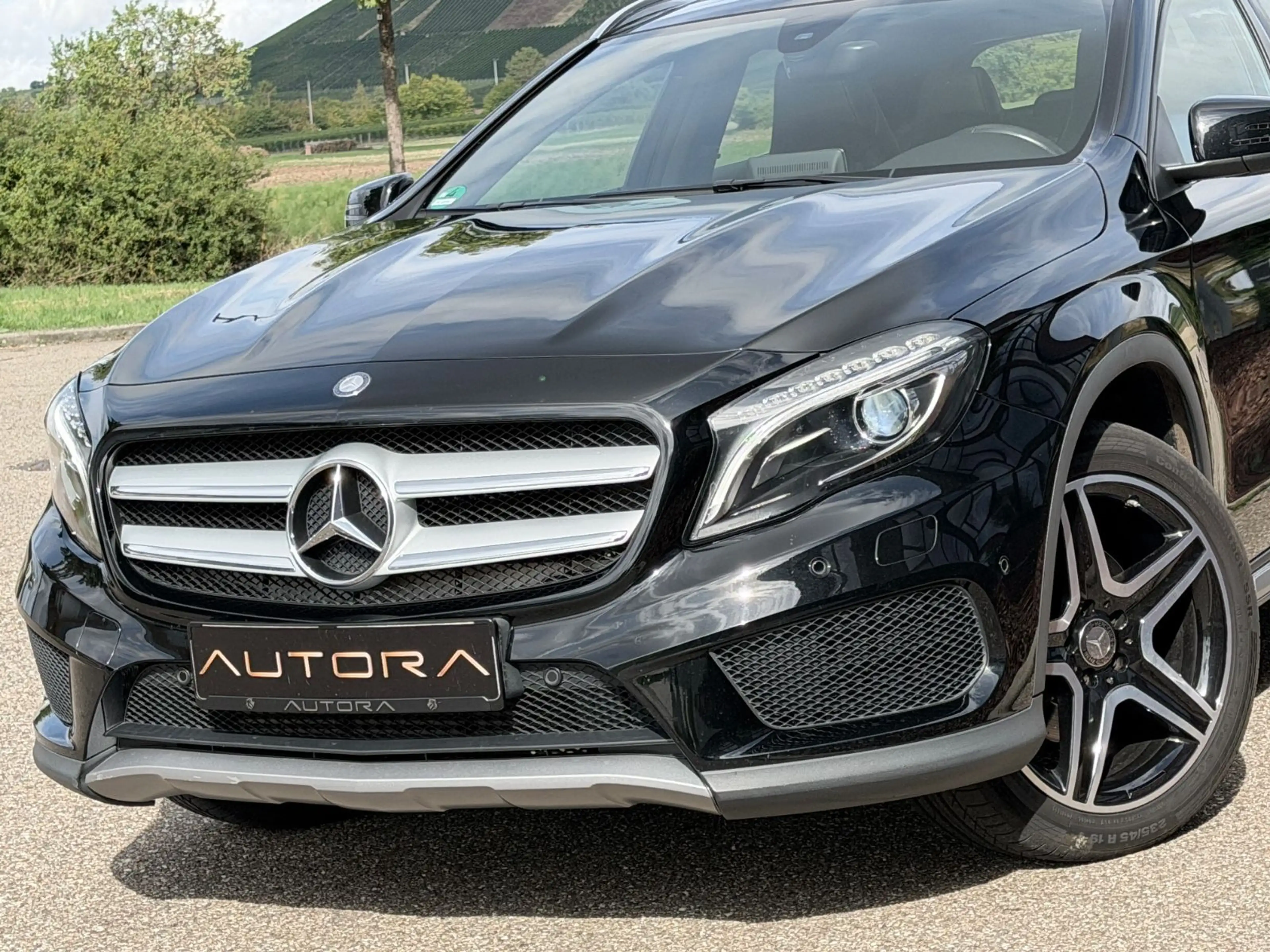 Mercedes-Benz GLA 220 CDI 4Matic Street Style AMG|PANO|R.KAMER — photo 5