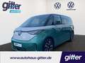 Volkswagen ID. Buzz PRO 77kWh KAMERA ACC KLIMA Zielony - thumbnail 1