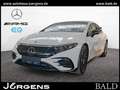 Mercedes-Benz EQS 450+ AMG-Sport/Pano/Burm/Night/Sitzklima/21" Weiß - thumbnail 1
