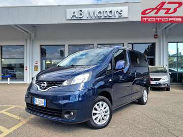 1.5 dCi 110cv N-Tec 7 Posti Euro 6