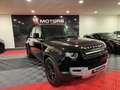 Land Rover Defender 110 D250 HARDTOP Zwart - thumbnail 2