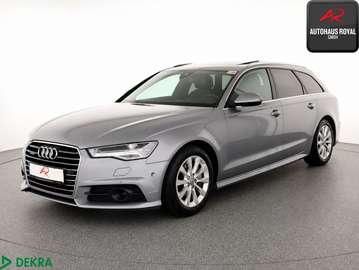 A6 Avant 3.0 TDI qu PANO,LUFT,HUD,MEMORY,BOSE,SH