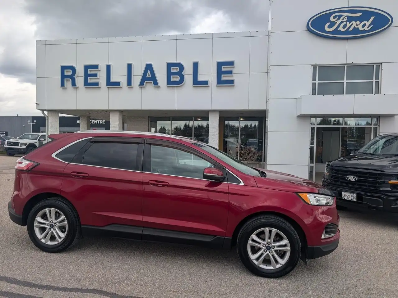 2019 Ford Edge