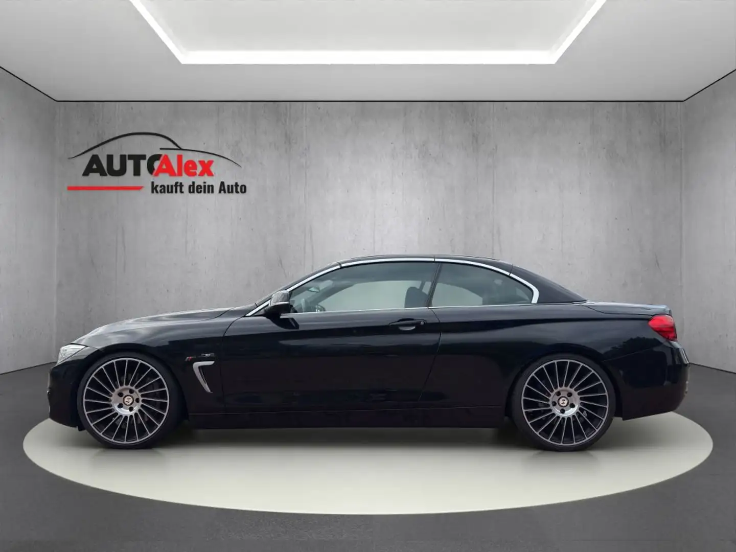BMW 435 435i Cabrio Sport-Aut. Sport Line - 2