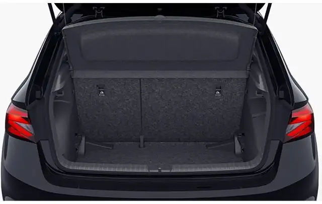 Skoda Fabia view 6