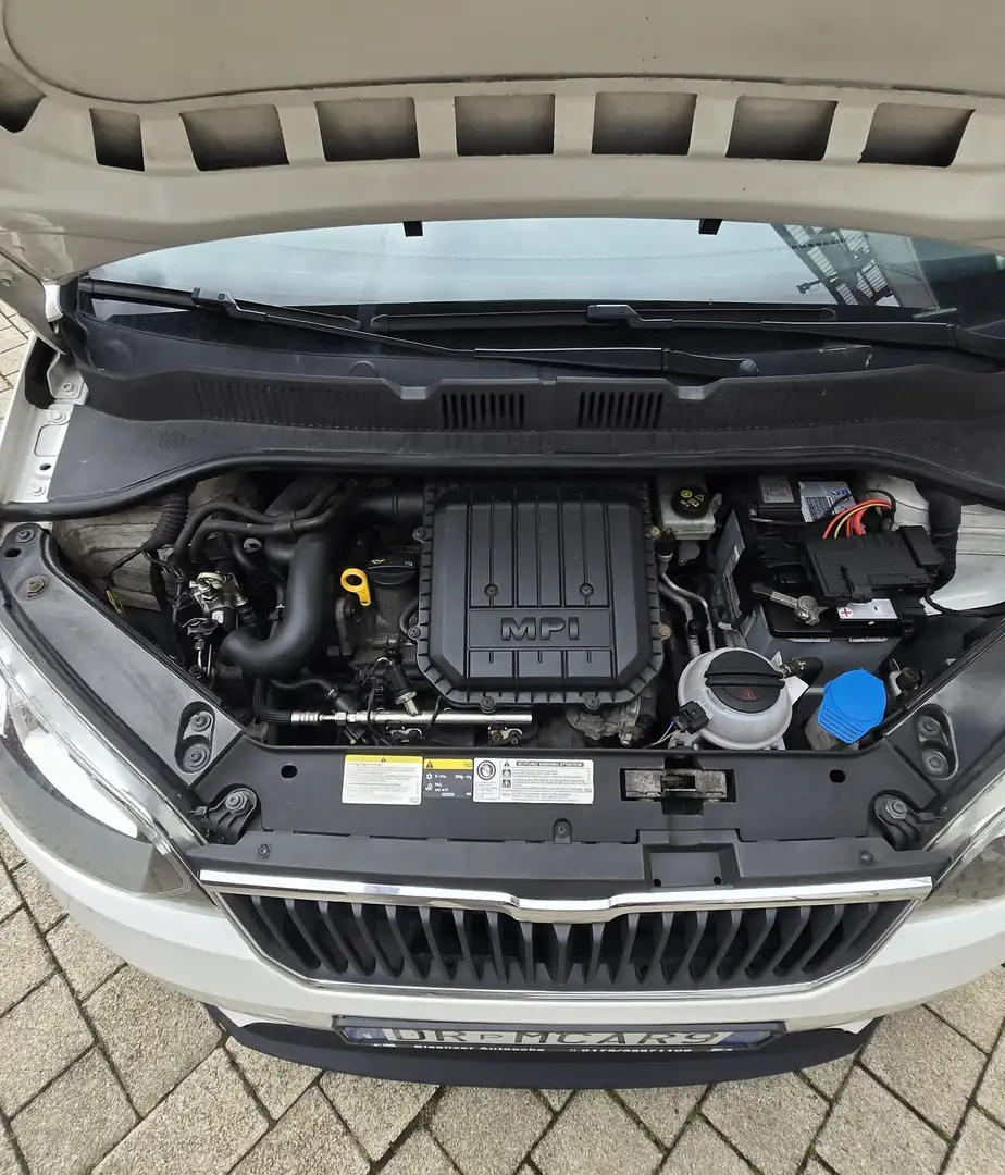 Skoda Citigo 3p 1.0 g-tec (metano) Style (elegance) - 1
