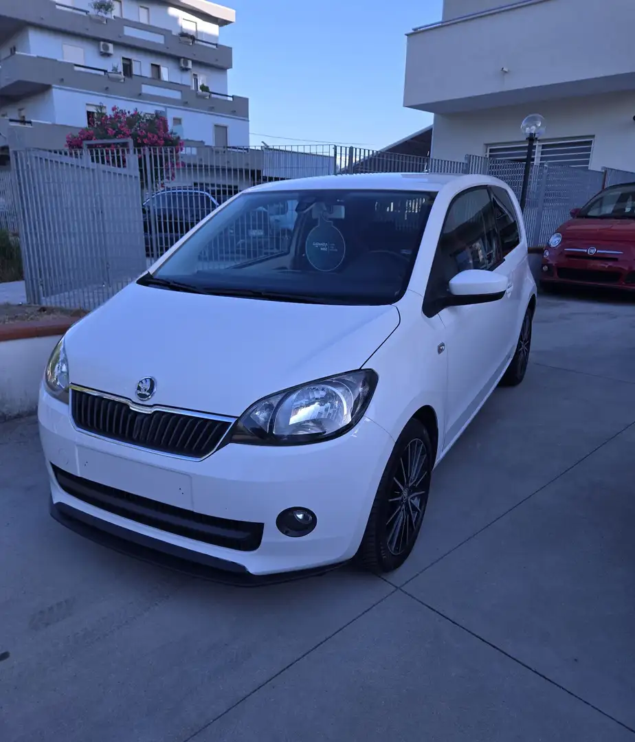 Skoda Citigo 3p 1.0 g-tec (metano) Style (elegance) - 1