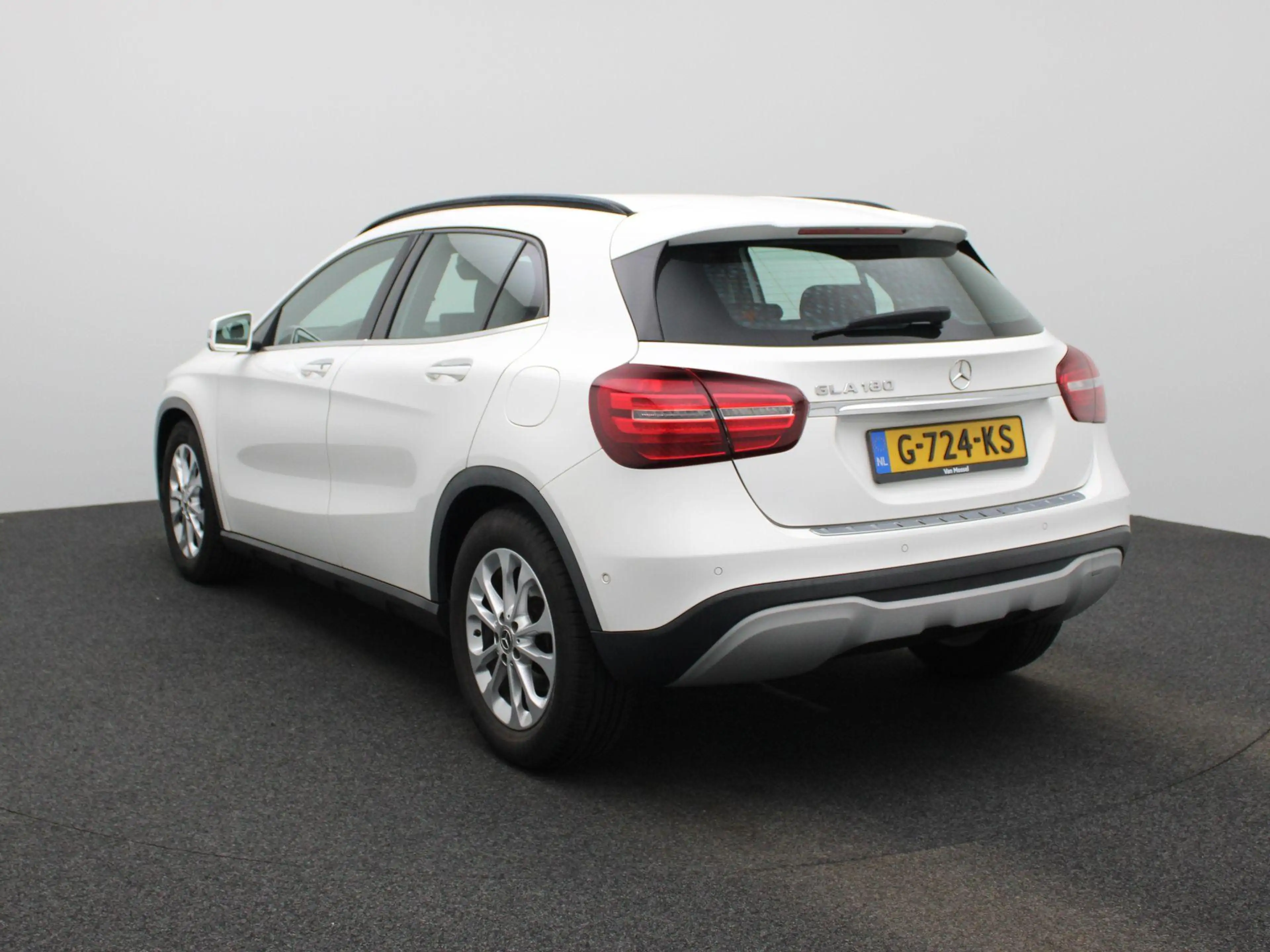 Mercedes-Benz GLA 180 Business Solution Limited | Wordt Verwacht | Autom — photo 2