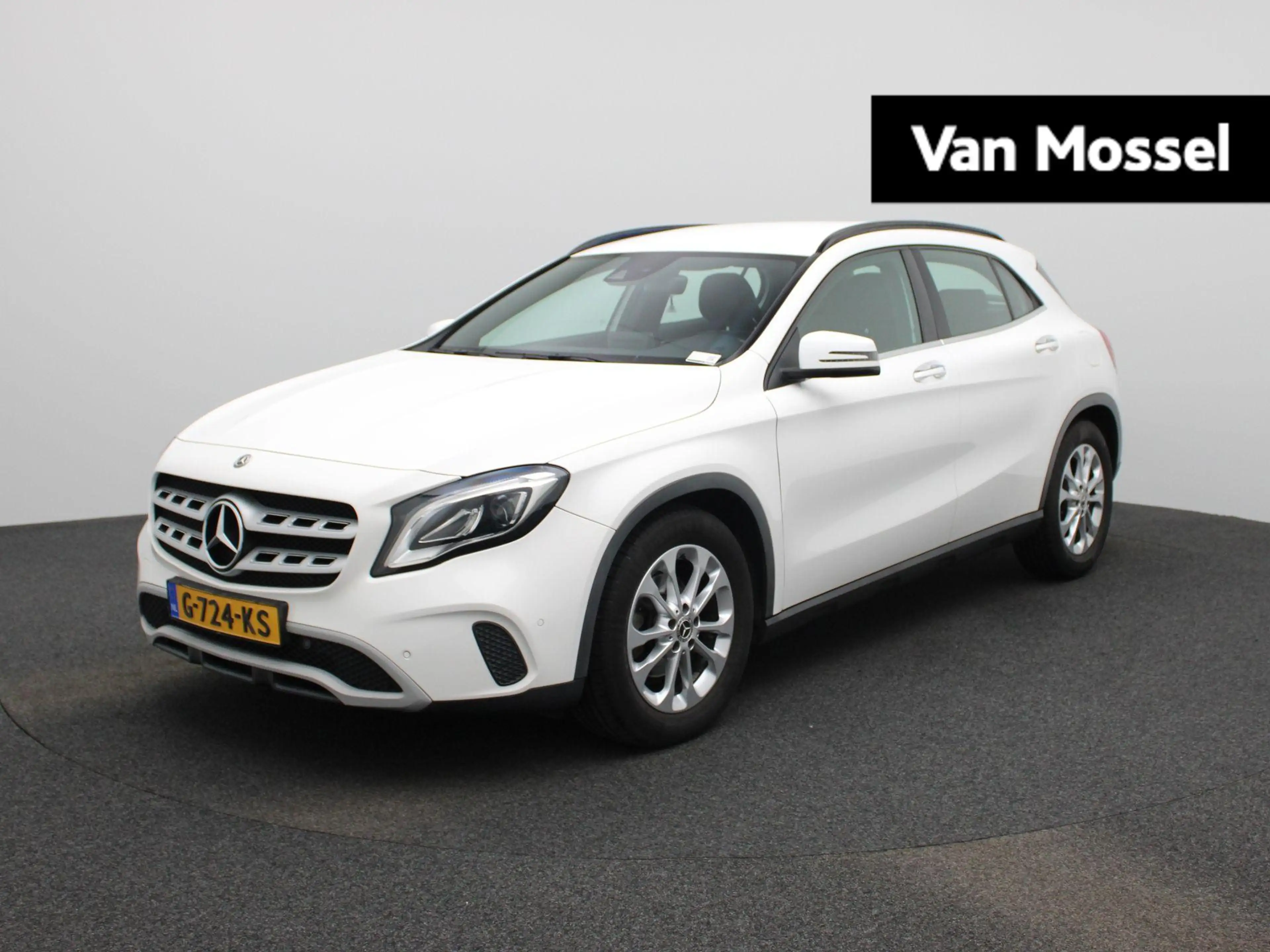 Mercedes-Benz GLA 180 Business Solution Limited | Wordt Verwacht | Autom