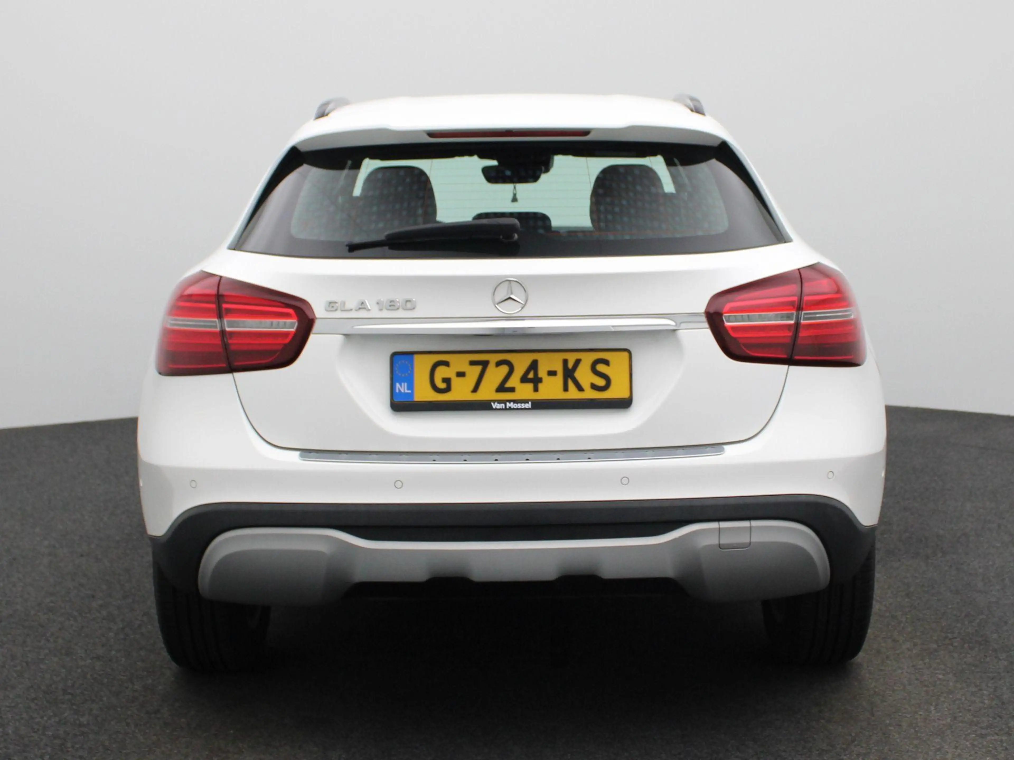 Mercedes-Benz GLA 180 Business Solution Limited | Wordt Verwacht | Autom — photo 5