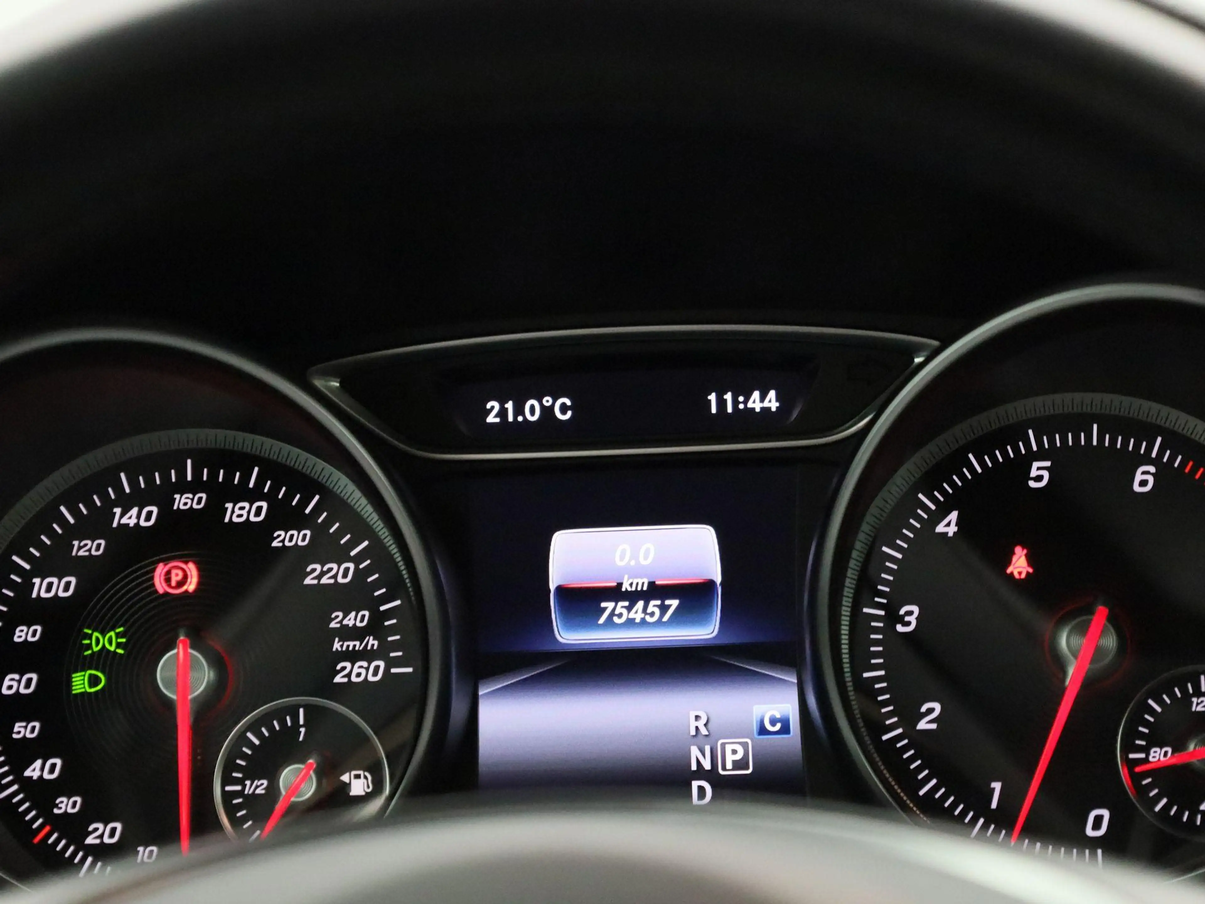 Mercedes-Benz GLA 180 Business Solution Limited | Wordt Verwacht | Autom — photo 8