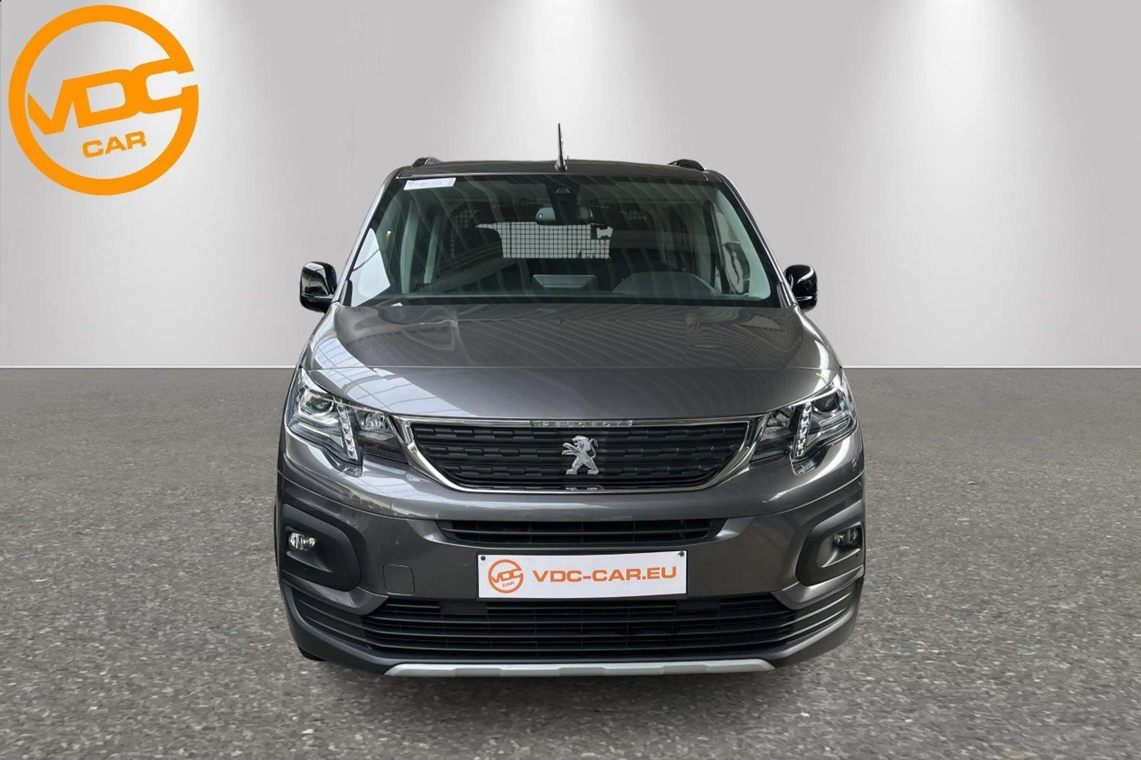 Peugeot Rifter standard allure — photo 5