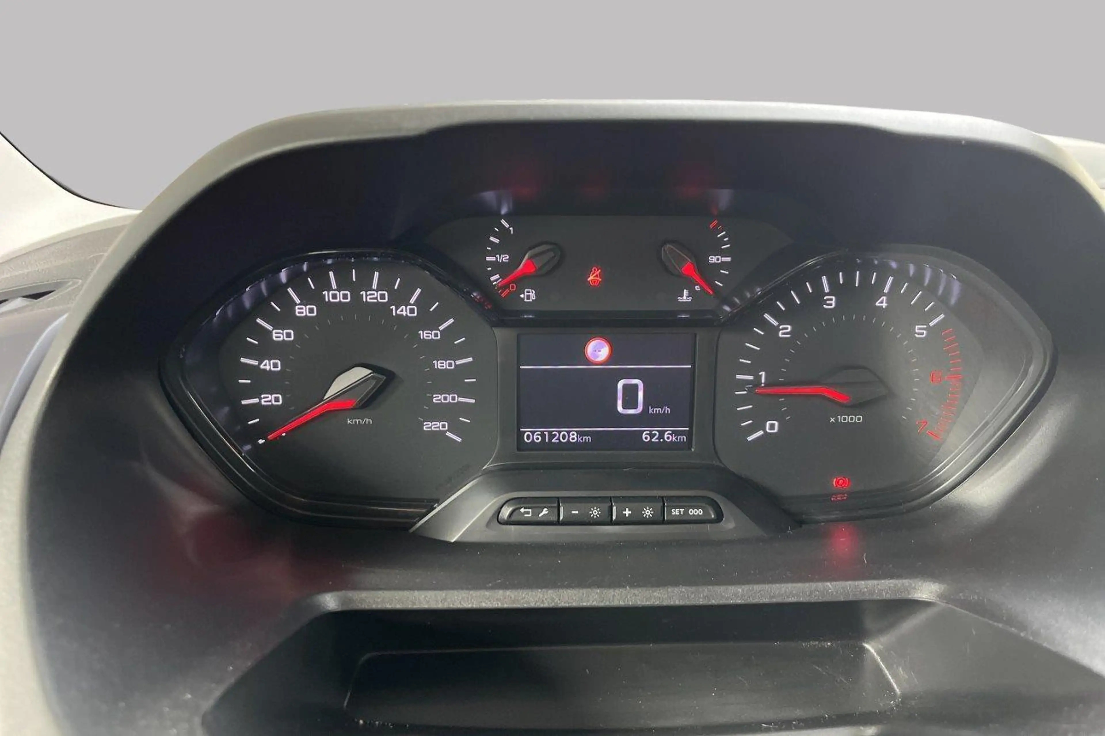 Peugeot Rifter standard allure — photo 13