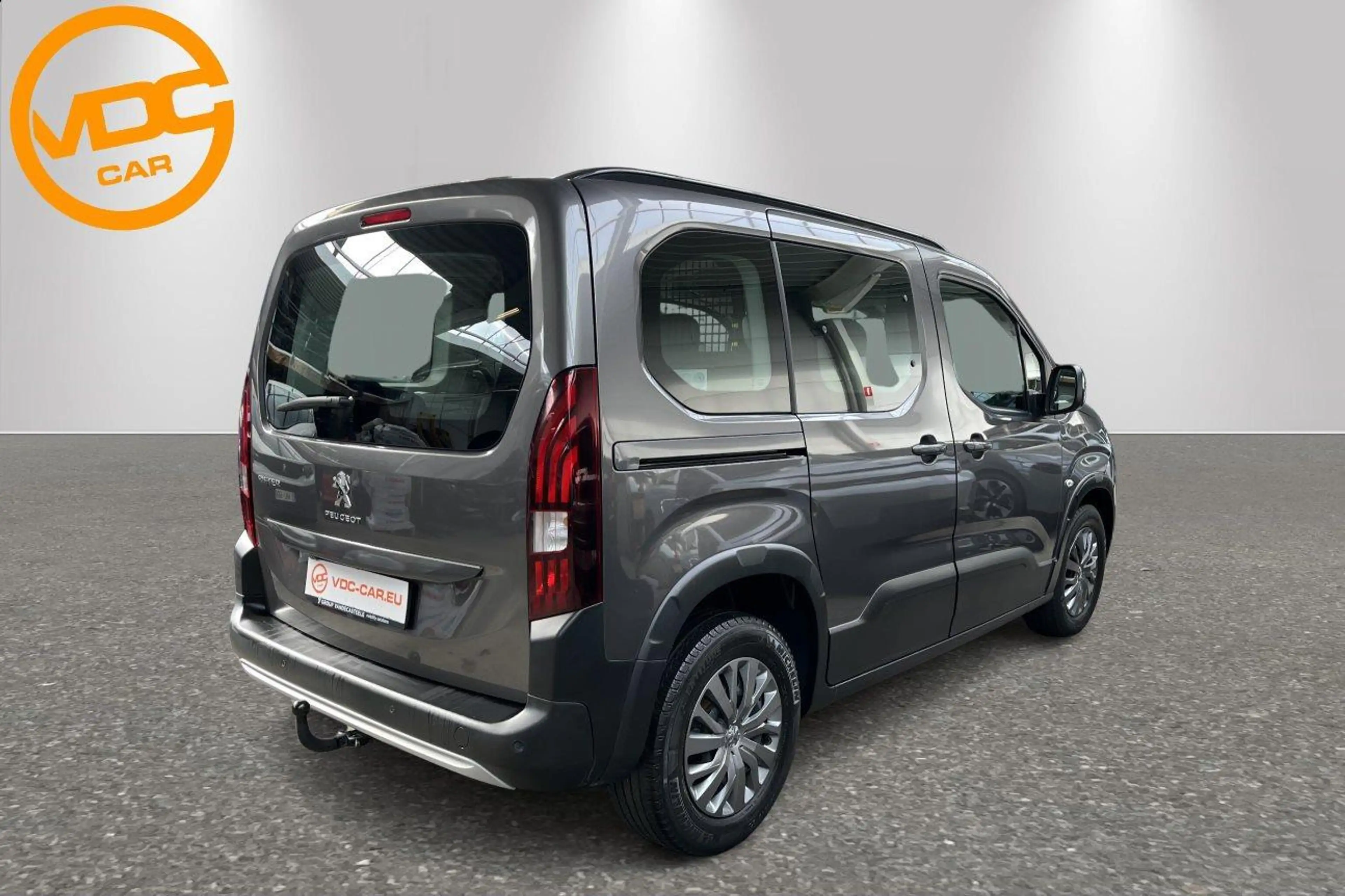 Peugeot Rifter standard allure — photo 3
