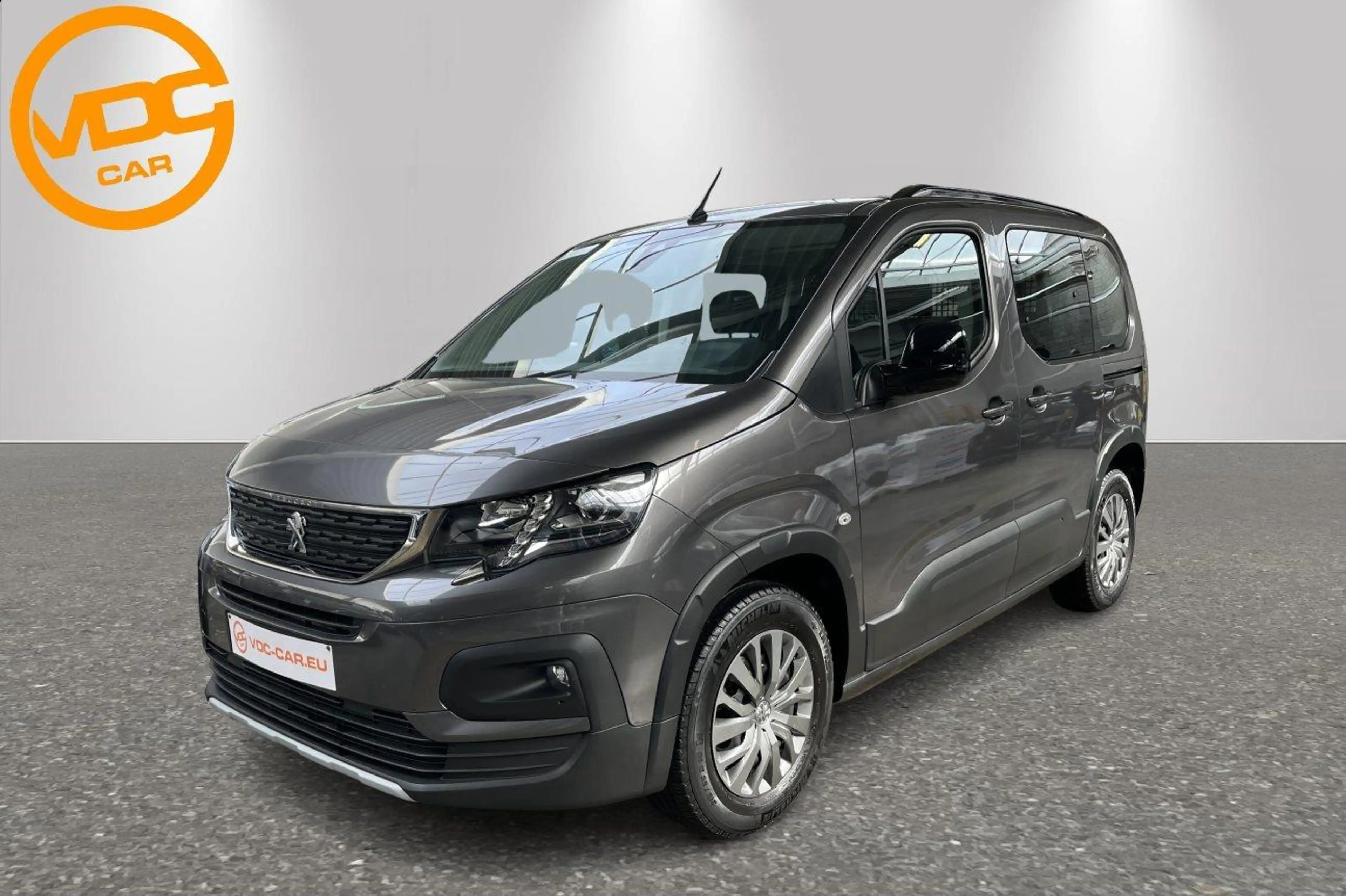 Peugeot Rifter standard allure