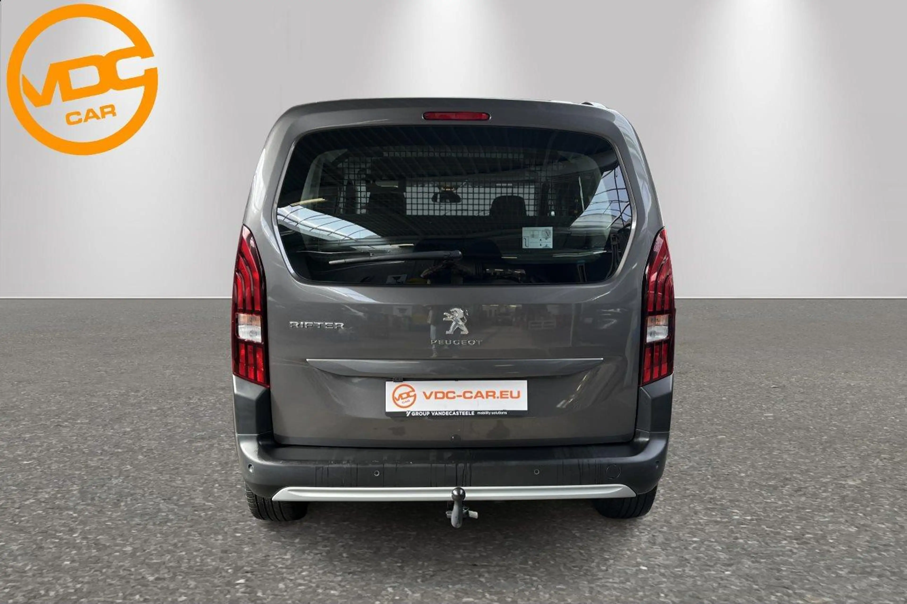 Peugeot Rifter standard allure — photo 7