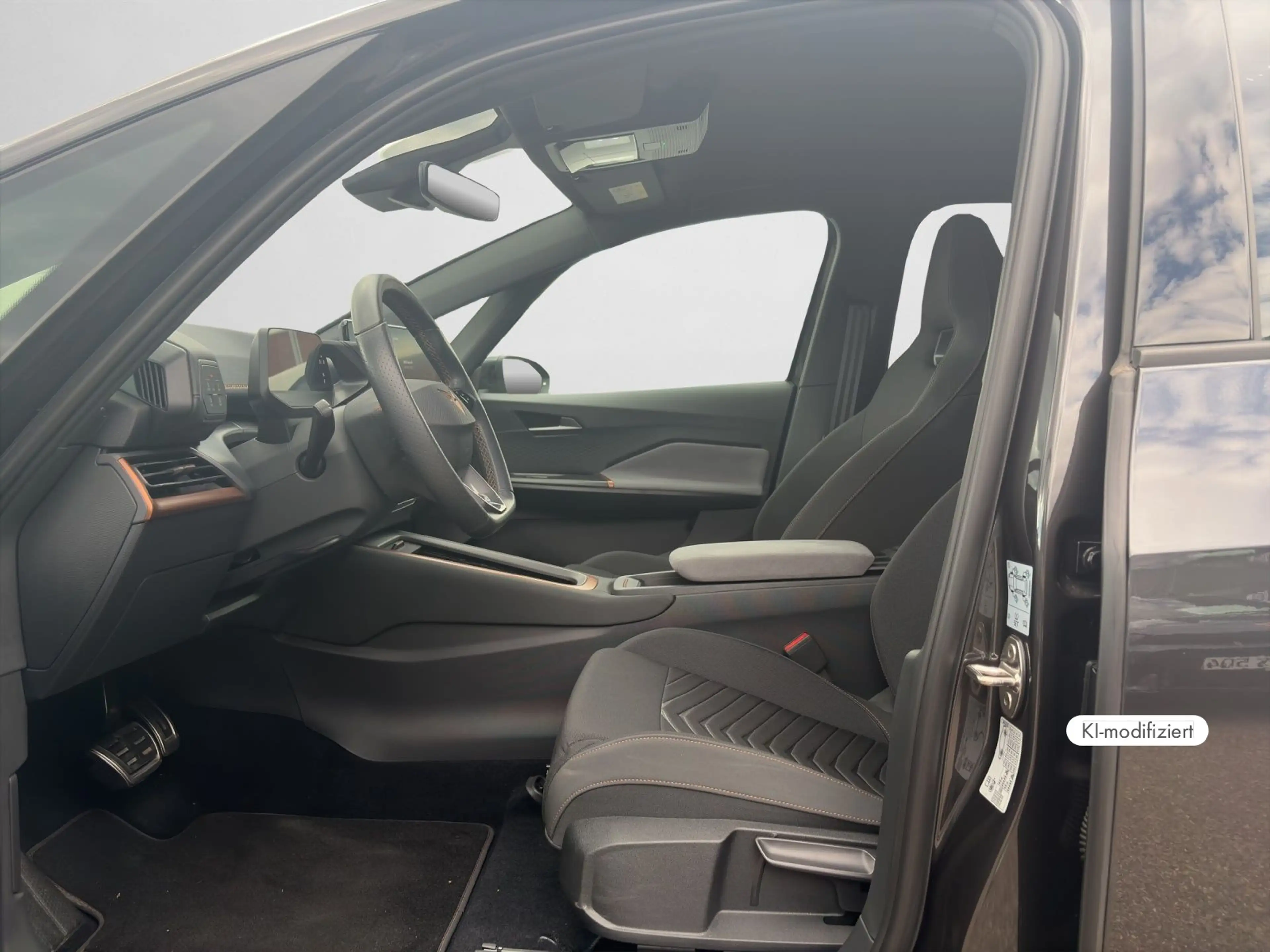 CUPRA Born 150 kW Cargo Pilot M 19" GJR 360° Navi — photo 12
