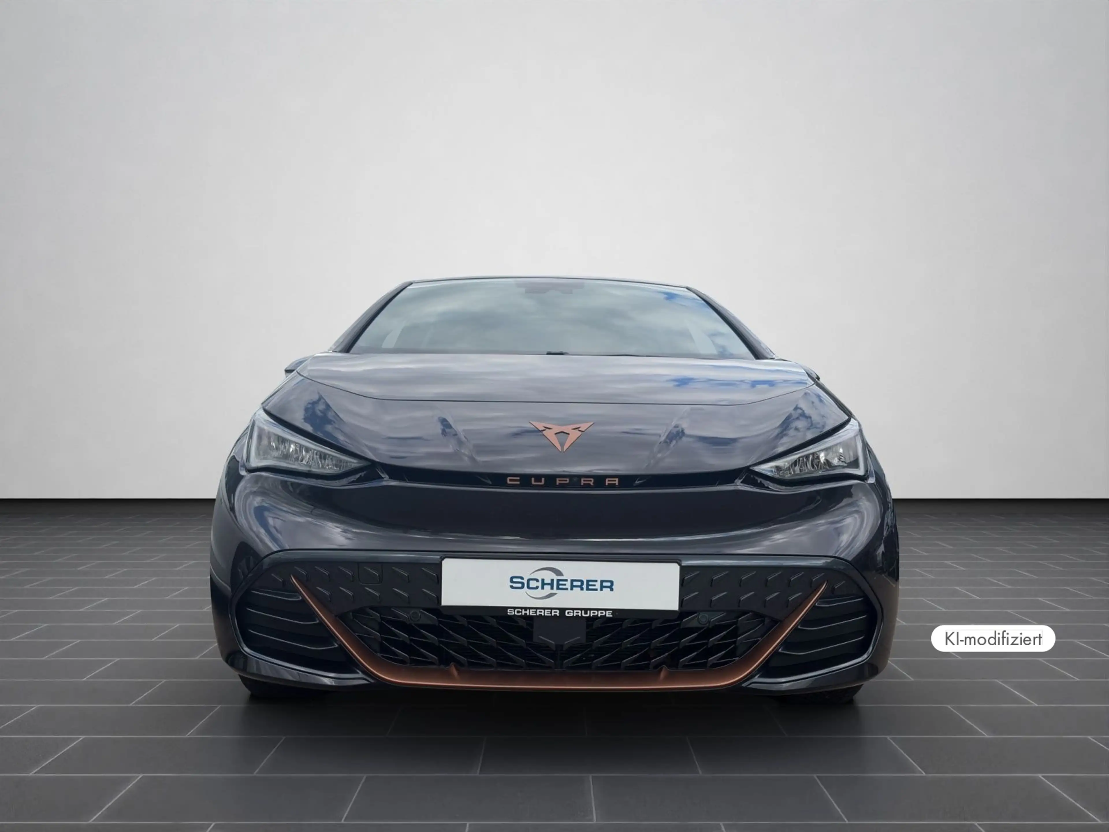 CUPRA Born 150 kW Cargo Pilot M 19" GJR 360° Navi — photo 5
