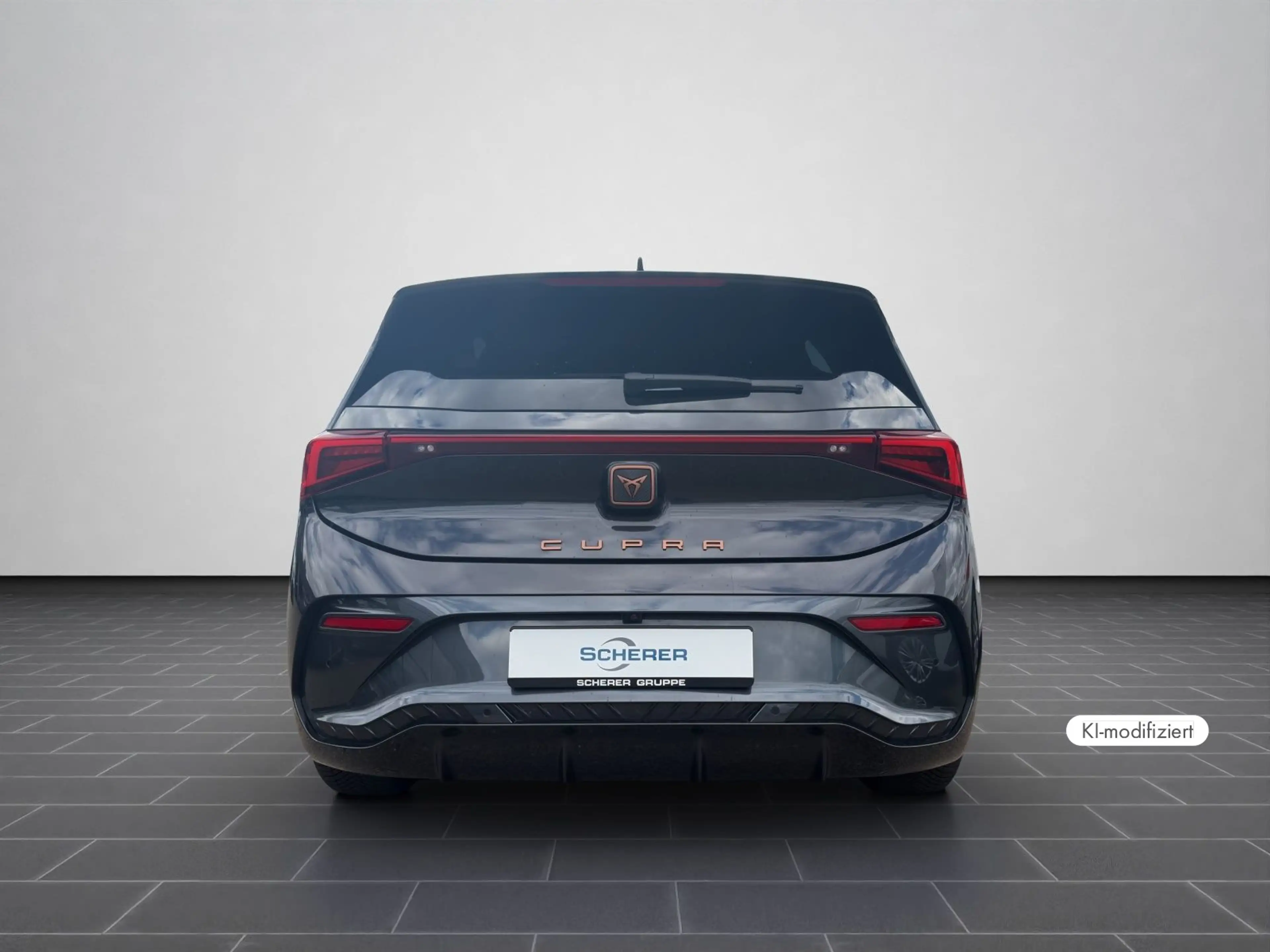 CUPRA Born 150 kW Cargo Pilot M 19" GJR 360° Navi — photo 6