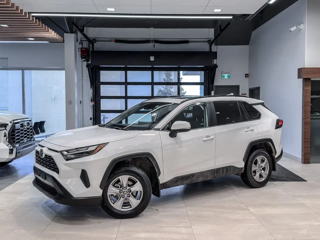 2025 Toyota RAV 4