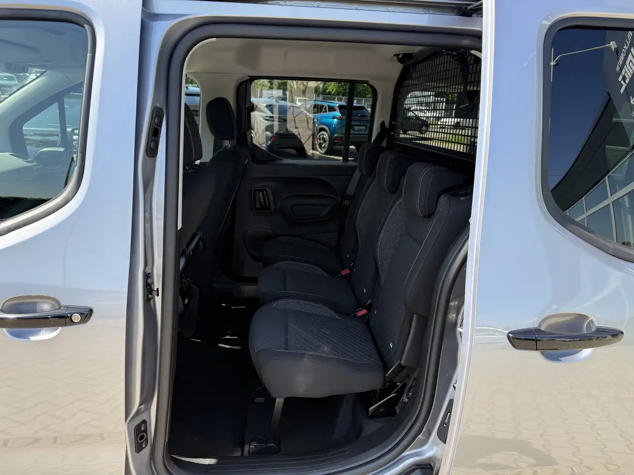 Peugeot Rifter 2026