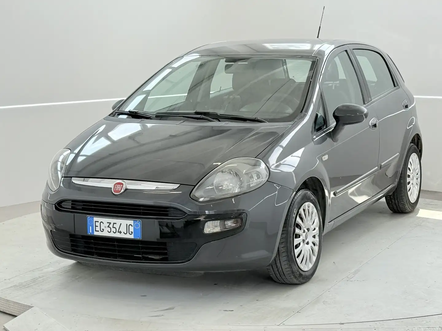 Fiat Punto Evo 5p 1.2 Active s&s - 1