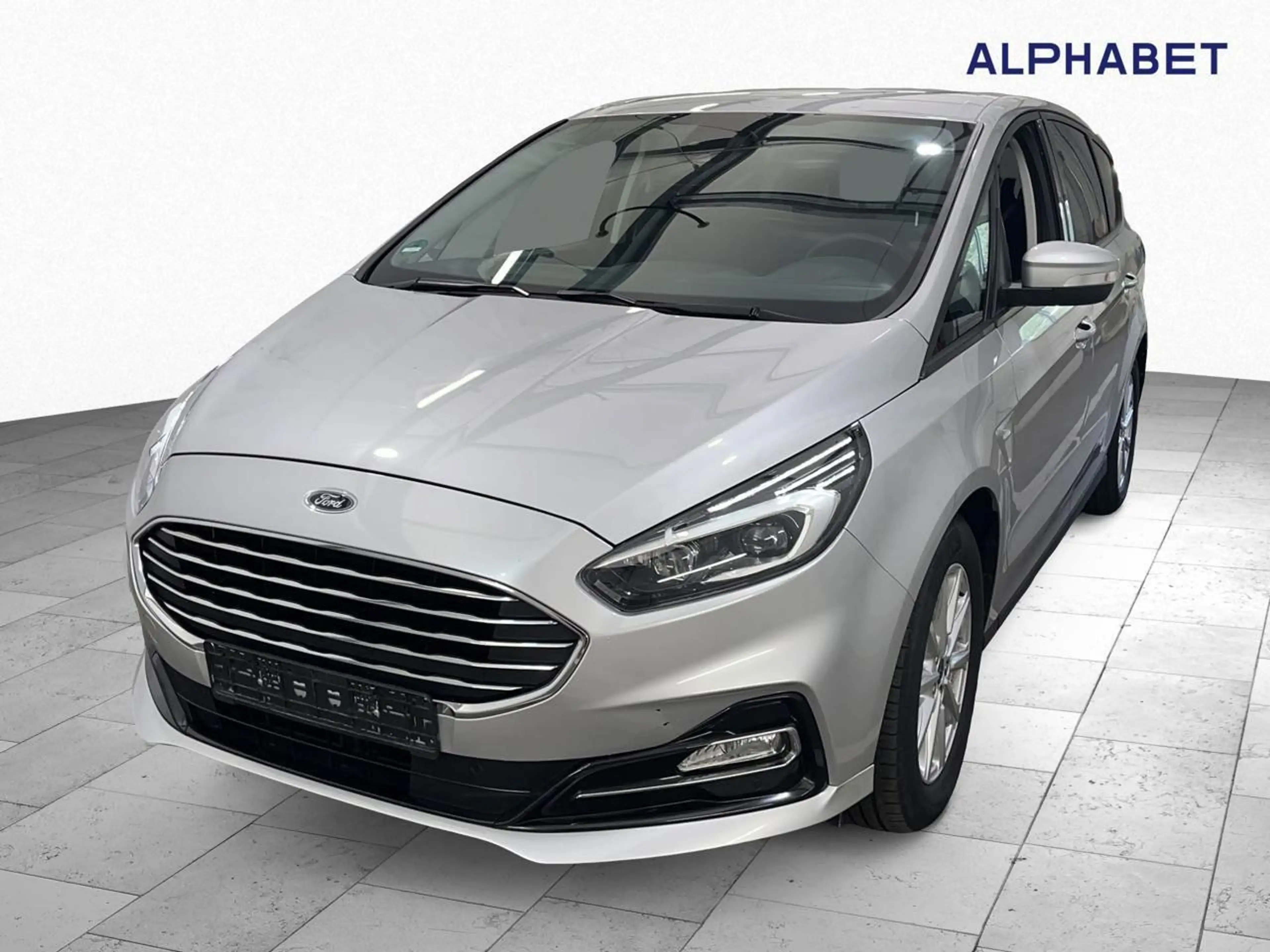 Ford S-Max 2.0 EcoBlue AHK SpoSi Key LED Navi — photo 2