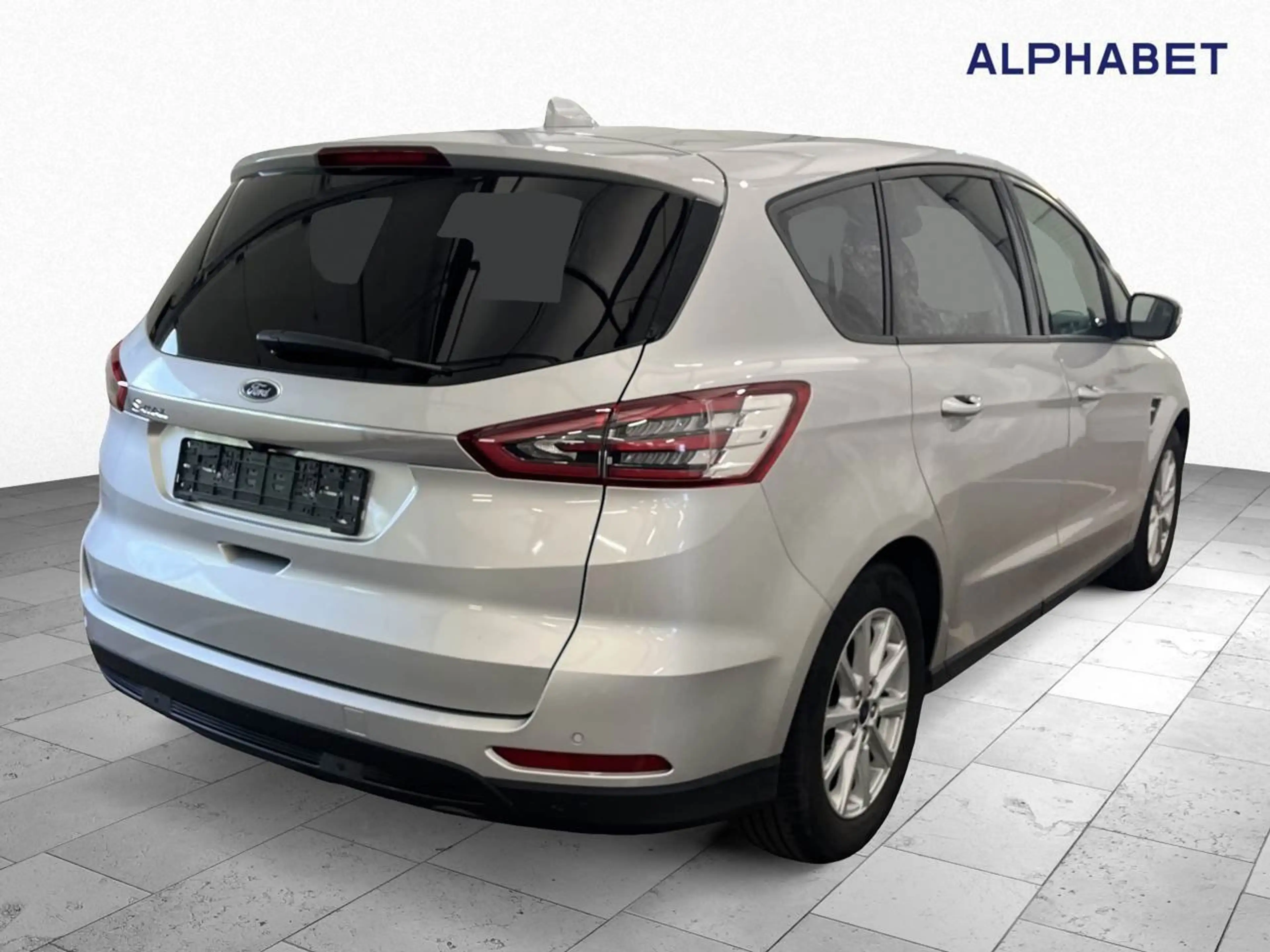 Ford S-Max 2.0 EcoBlue AHK SpoSi Key LED Navi — photo 5
