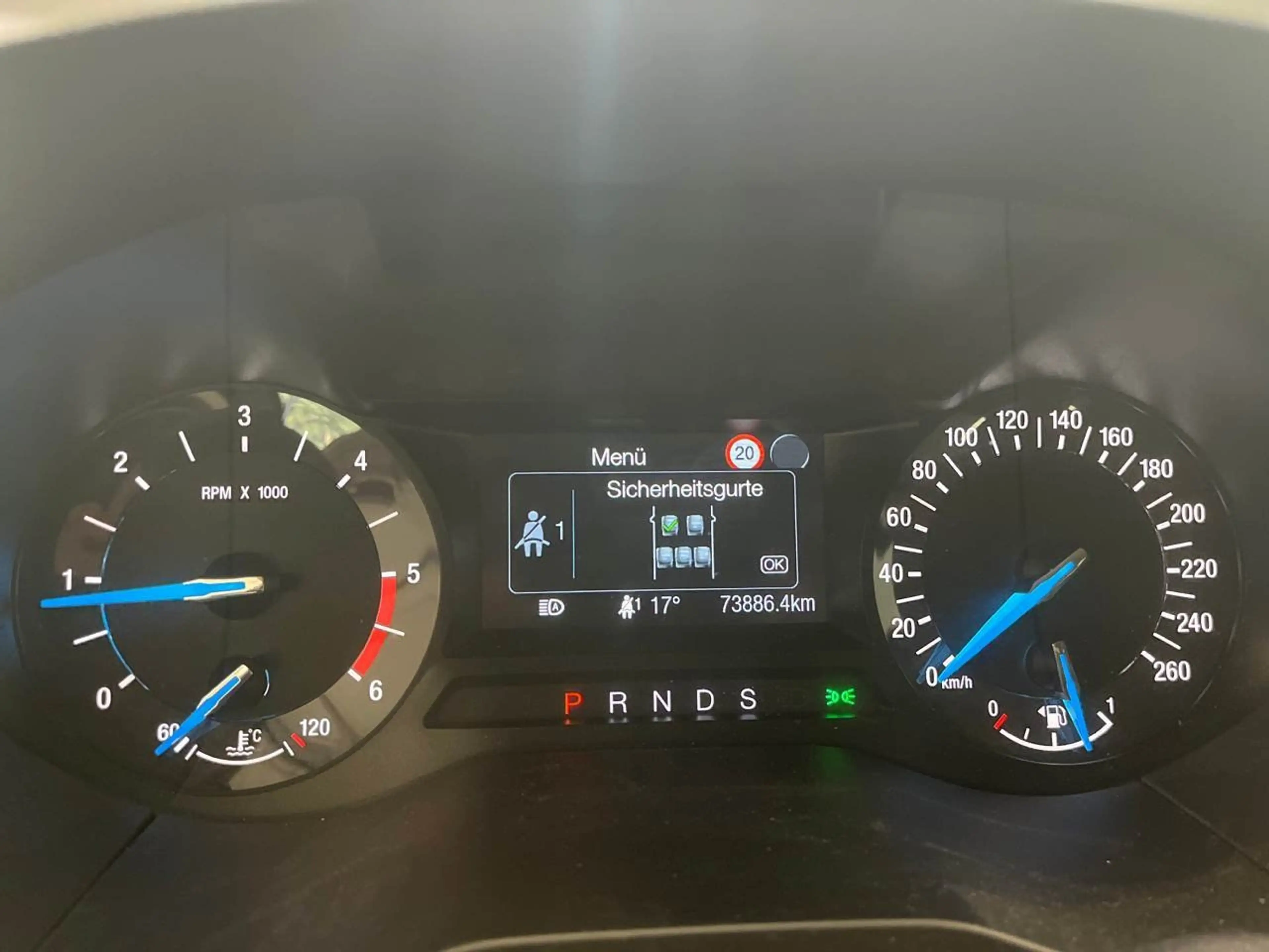 Ford S-Max 2.0 EcoBlue AHK SpoSi Key LED Navi — photo 10