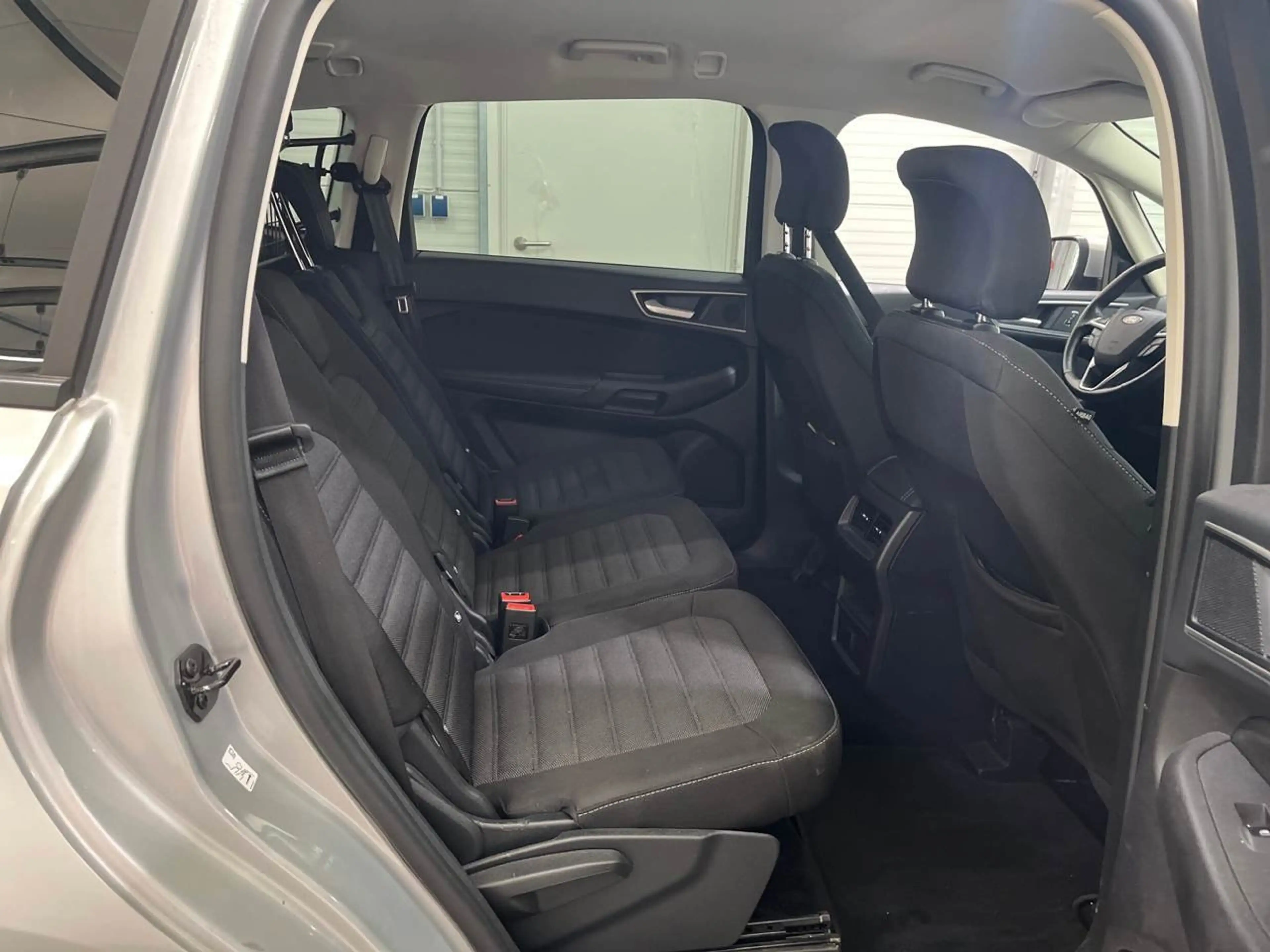 Ford S-Max 2.0 EcoBlue AHK SpoSi Key LED Navi — photo 11