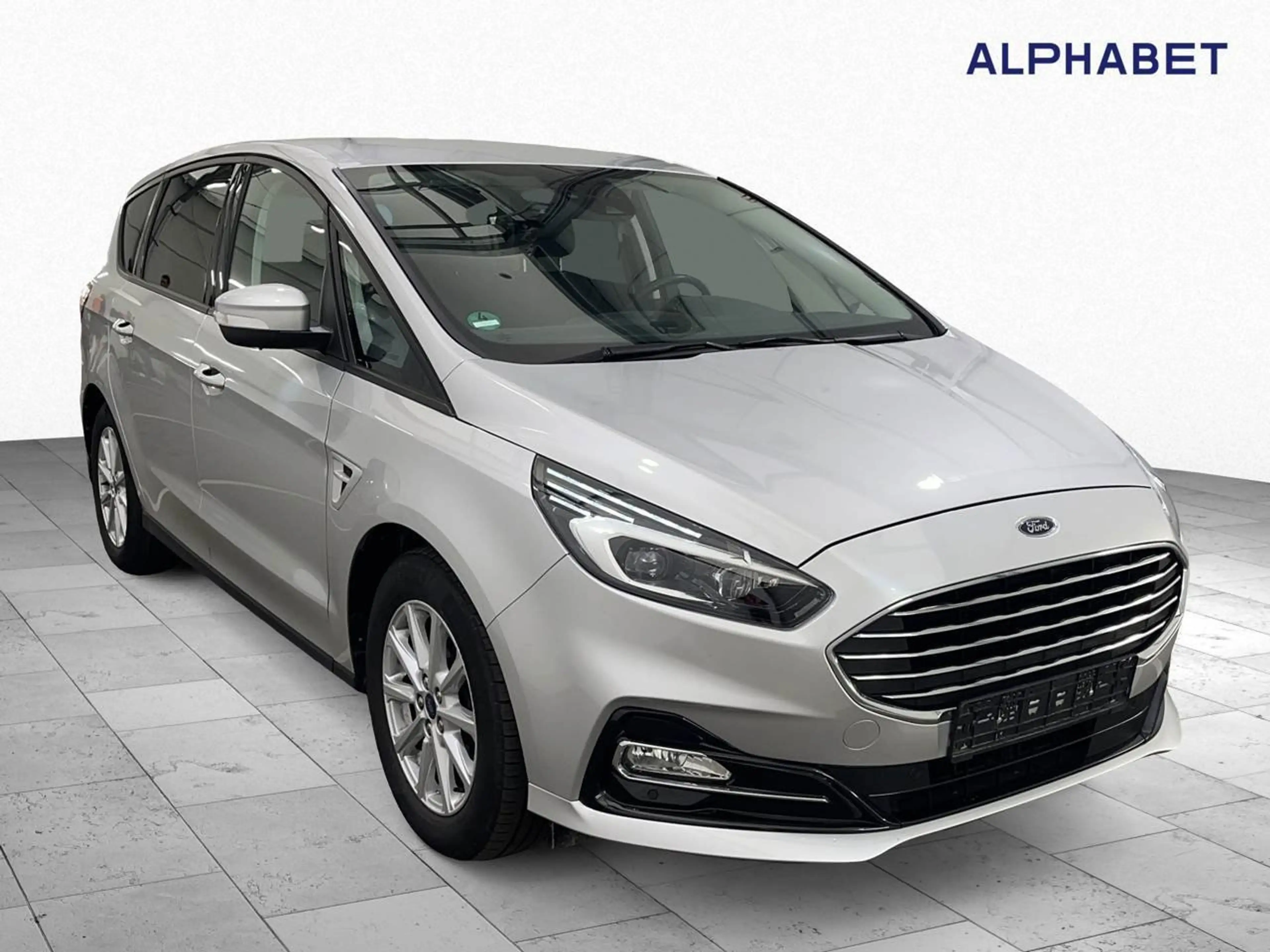Ford S-Max 2.0 EcoBlue AHK SpoSi Key LED Navi — photo 7