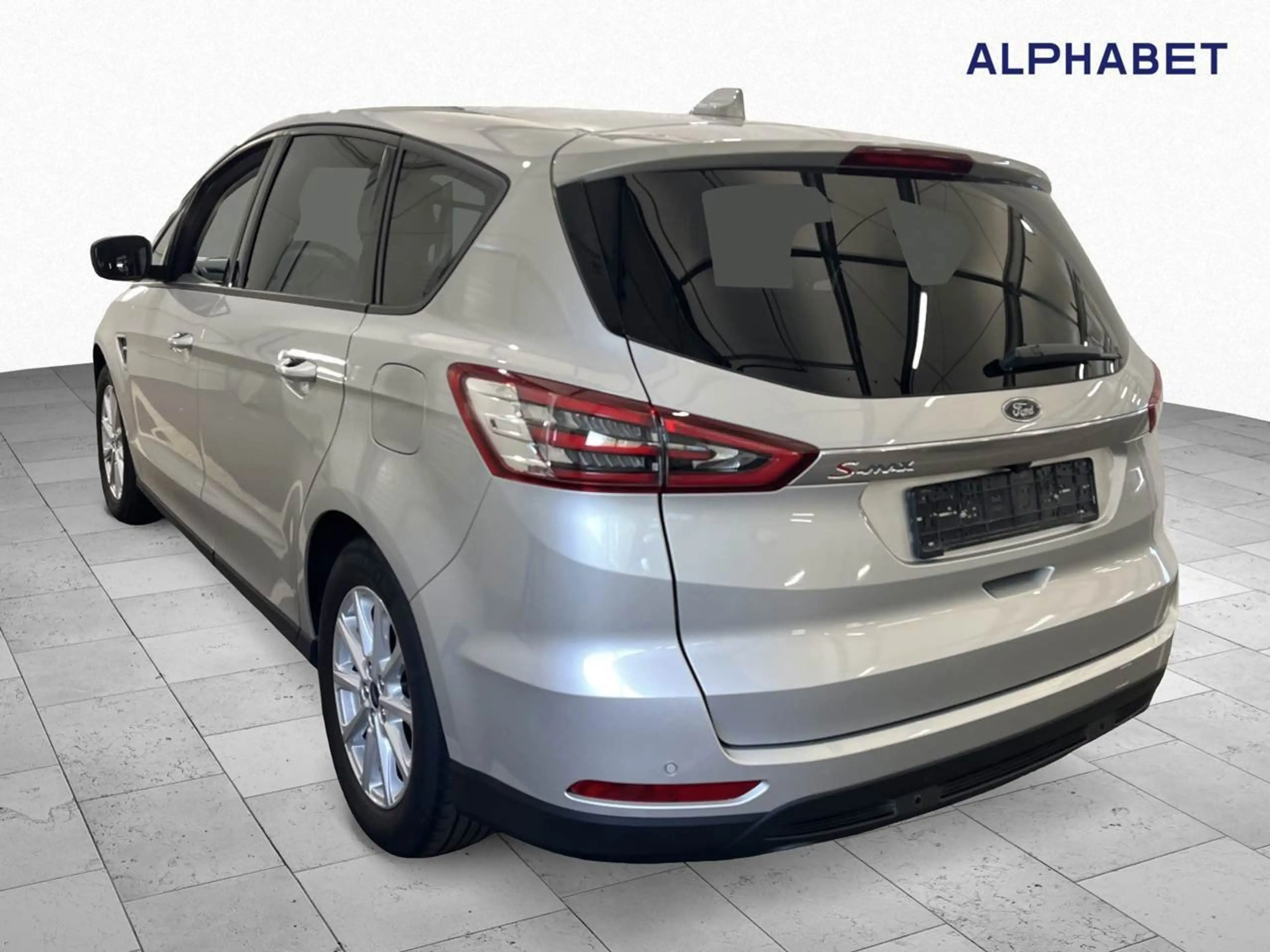 Ford S-Max 2.0 EcoBlue AHK SpoSi Key LED Navi — photo 8