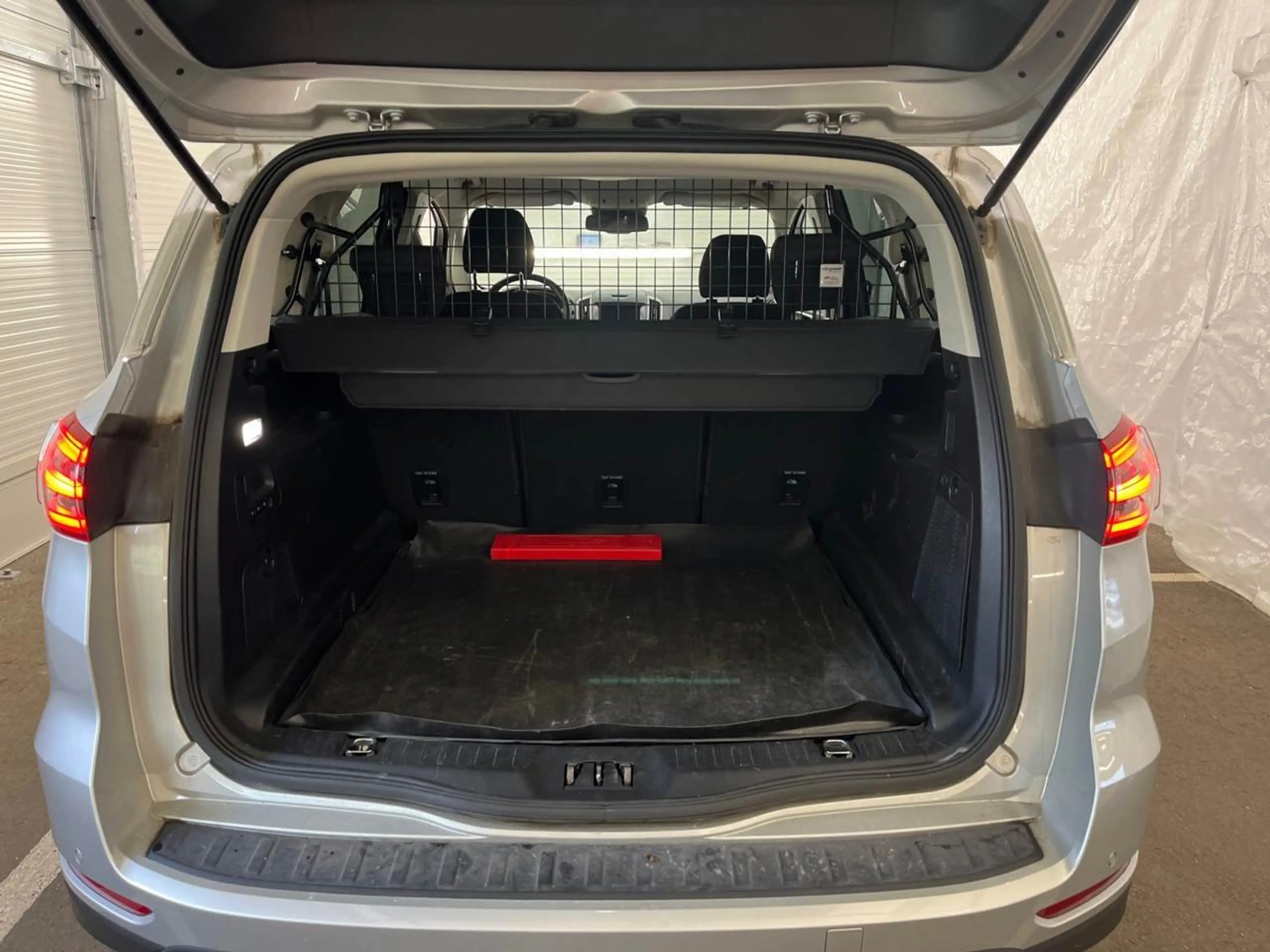Ford S-Max 2.0 EcoBlue AHK SpoSi Key LED Navi — photo 13