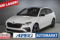 Skoda Scala 1,0 TSI DSG Monte Carlo Weiß - thumbnail 1