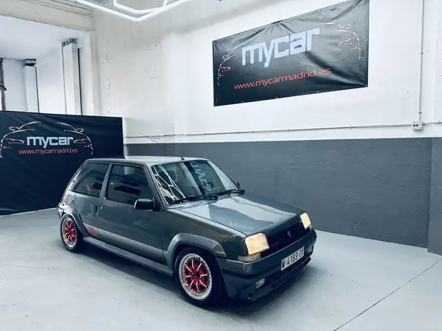 Renault R 5 Pequeño Manual de 3 Puertas
